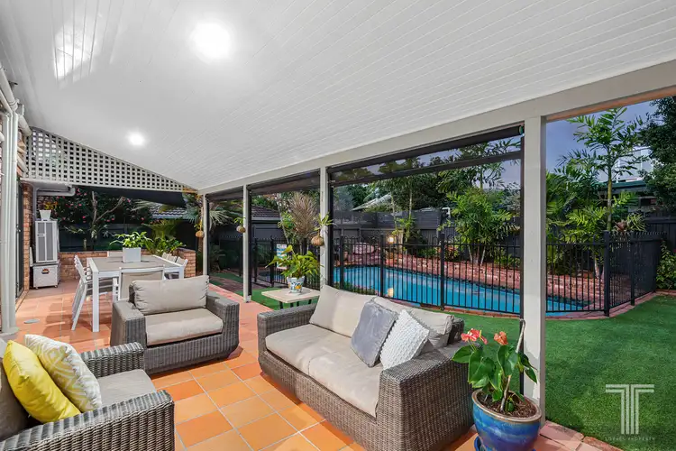 Sixth view of Homely house listing, 1 Brodick Street, Carindale QLD 4152