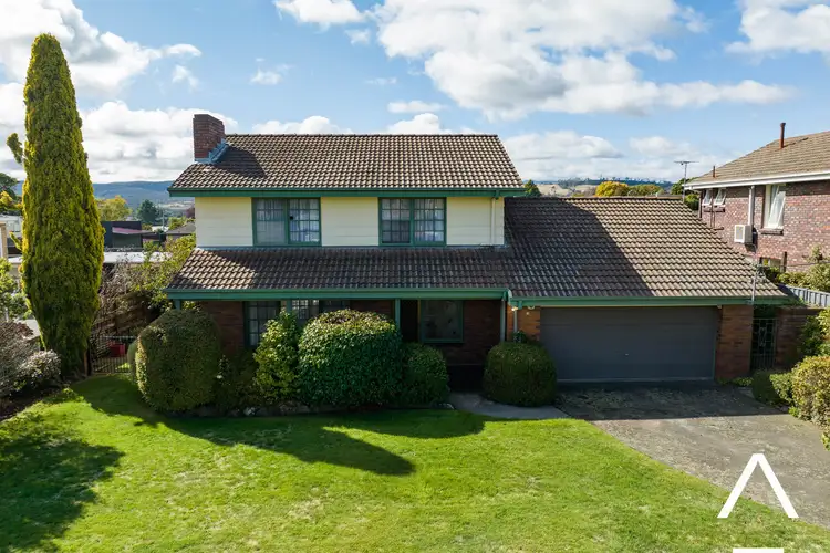 Main view of Homely house listing, 19 Hilton Place, Norwood TAS 7250