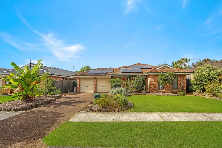 Main view of Homely house listing, 44 Woodbury Park Drive, Mardi NSW 2259