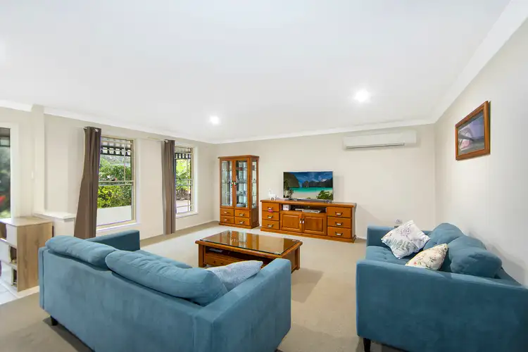 Second view of Homely house listing, 44 Woodbury Park Drive, Mardi NSW 2259