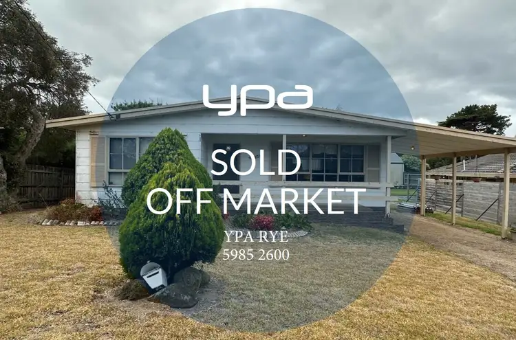 222 Melbourne Road, Rye VIC 3941
