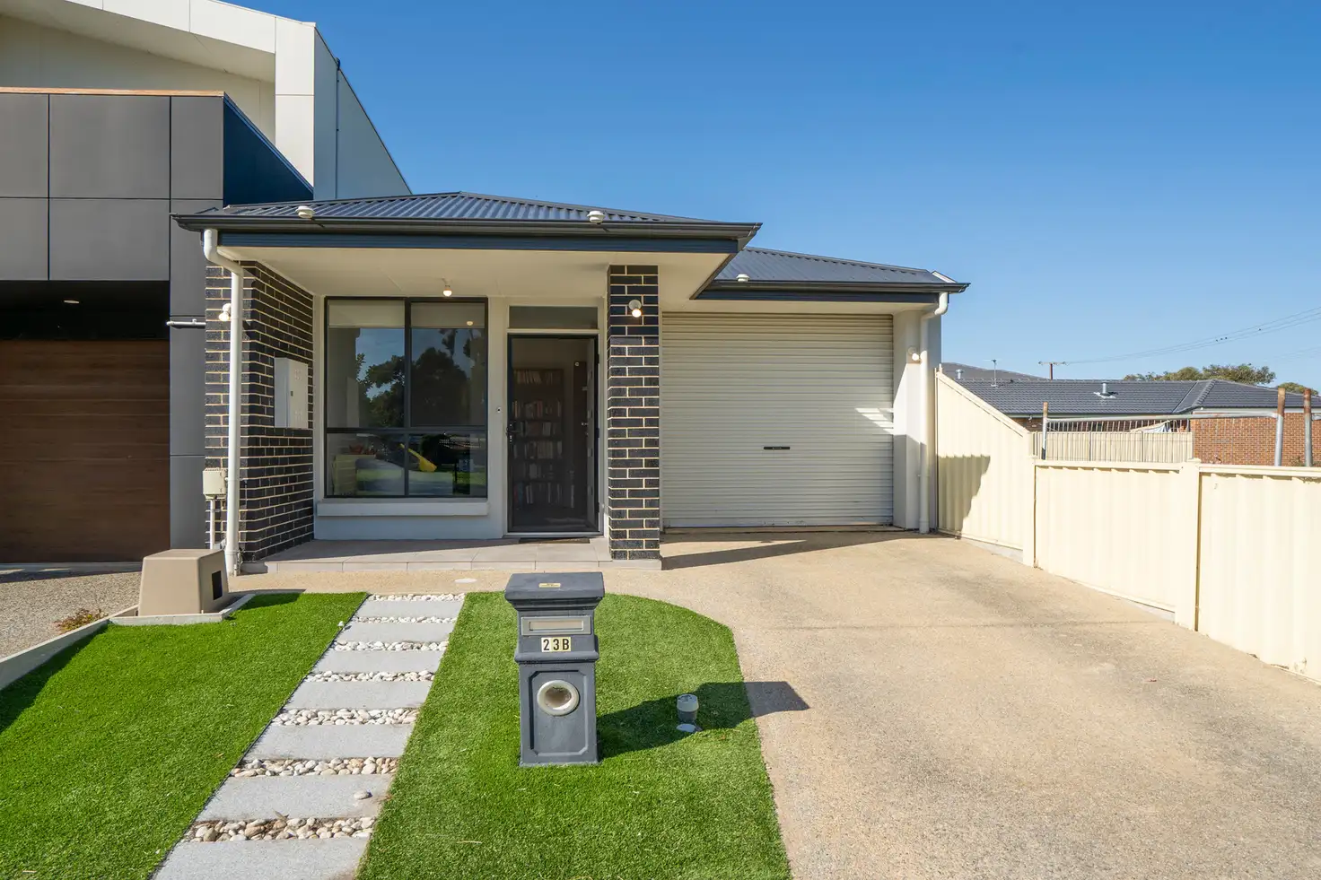 Main view of Homely house listing, 23B Todville Street, Woodville West SA 5011