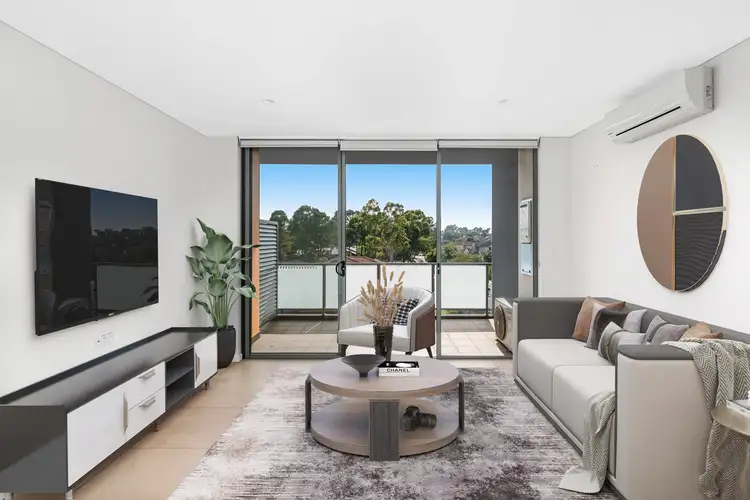 220/2-4 Aberdour Avenue, Rouse Hill NSW 2155