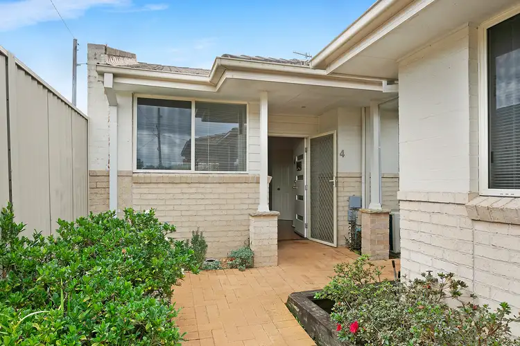 Second view of Homely villa listing, 4/541 The Entrance Road, Bateau Bay NSW 2261