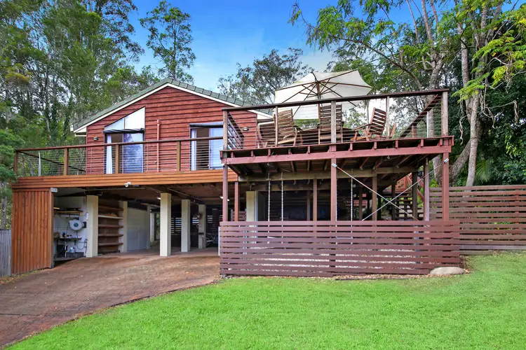 Main view of Homely house listing, 8 Suzen Court, Mooloolah Valley QLD 4553
