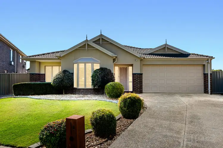 Main view of Homely house listing, 6 Giofches Crescent, Tarneit VIC 3029