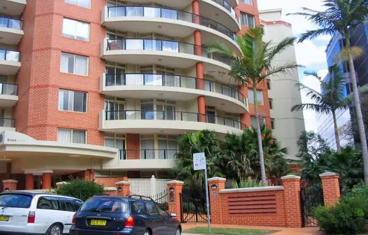 Main view of Homely apartment listing, Level 1/71/47 Lithgow Street, St Leonards NSW 2065