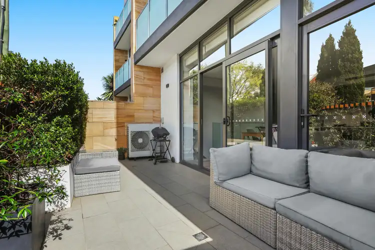 Second view of Homely townhouse listing, 47/30-40 George Street, Leichhardt NSW 2040