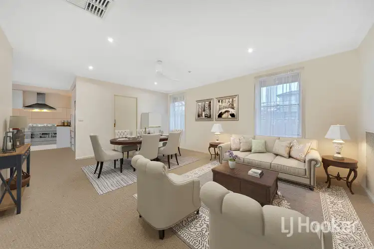 Third view of Homely house listing, 15 Rebecca Street, Doveton VIC 3177