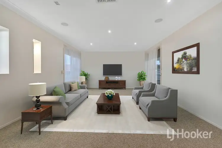 Fourth view of Homely house listing, 15 Rebecca Street, Doveton VIC 3177