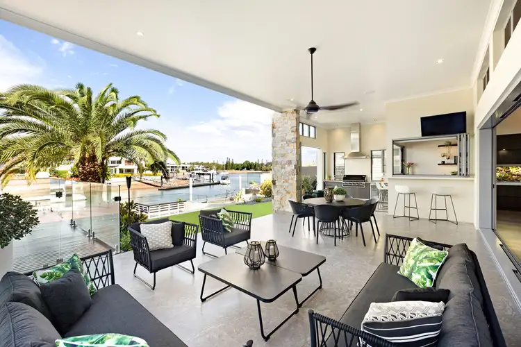 Second view of Homely house listing, 175 Quay Circuit, Newport QLD 4020