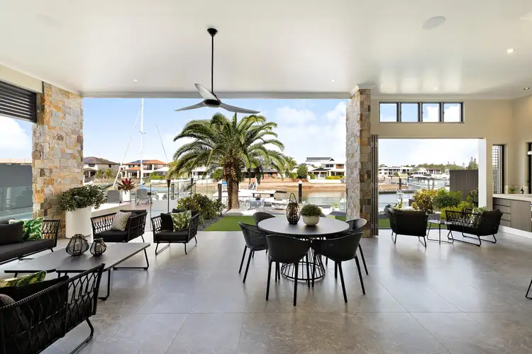 Third view of Homely house listing, 175 Quay Circuit, Newport QLD 4020