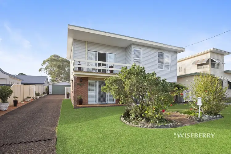 Second view of Homely house listing, 12 Beulah Road, Noraville NSW 2263