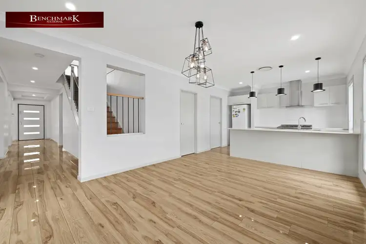 Third view of Homely house listing, 55 Coach Dr, Voyager Point NSW 2172