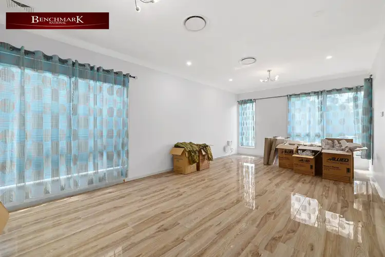 Fifth view of Homely house listing, 55 Coach Dr, Voyager Point NSW 2172