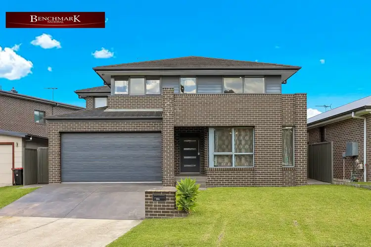 Seventh view of Homely house listing, 55 Coach Dr, Voyager Point NSW 2172