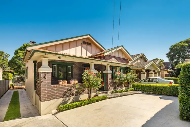 Main view of Homely house listing, 50 Frederick Street, Ashfield NSW 2131