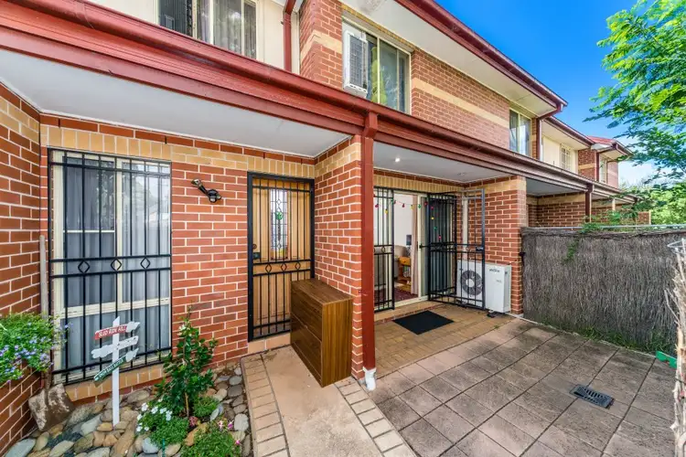 Main view of Homely townhouse listing, 8/55 Manson Road, Strathfield NSW 2135
