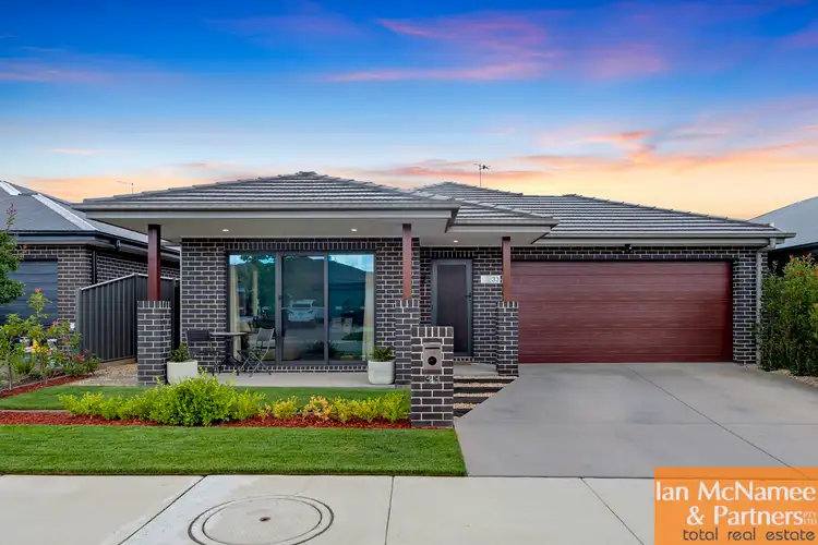 Main view of Homely house listing, 33 Zealie Bend, Googong NSW 2620