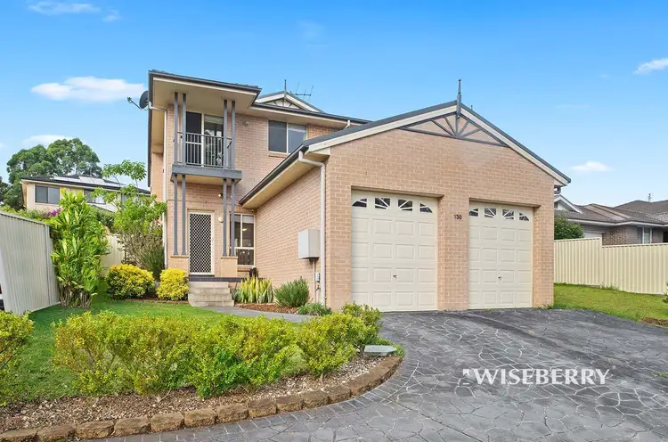 Main view of Homely house listing, 1/130 Brittania Drive, Watanobbi NSW 2259