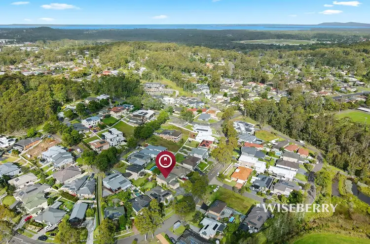 Second view of Homely house listing, 1/130 Brittania Drive, Watanobbi NSW 2259