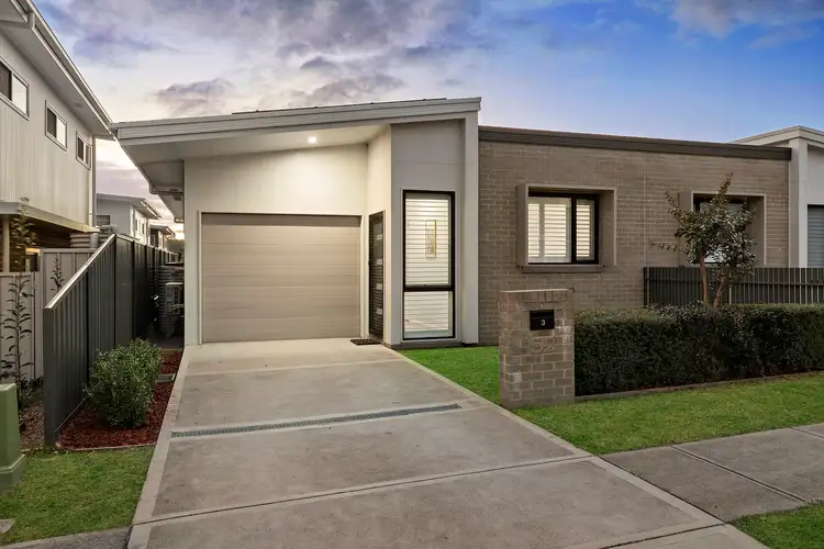 3/52 Bottlebrush Boulevard, Fletcher NSW 2287