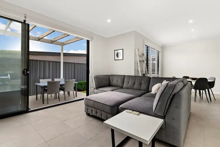 Second view of Homely unit listing, 3/52 Bottlebrush Boulevard, Fletcher NSW 2287