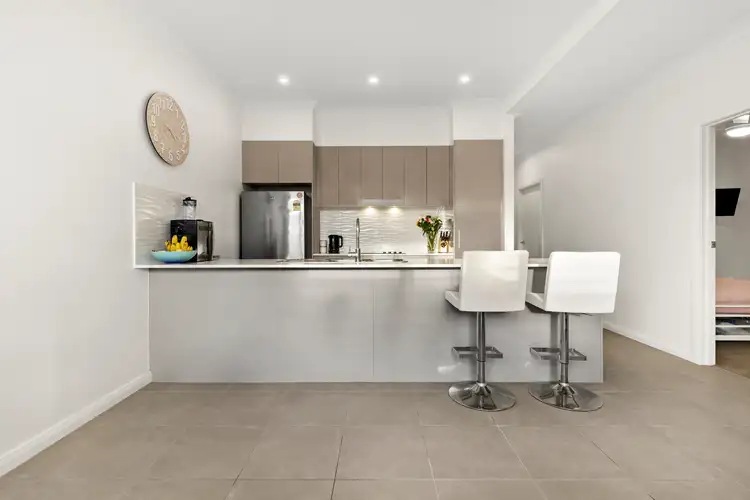 Third view of Homely unit listing, 3/52 Bottlebrush Boulevard, Fletcher NSW 2287