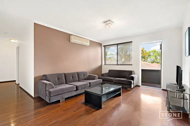 Second view of Homely apartment listing, 15/11 Albert Street, North Parramatta NSW 2151