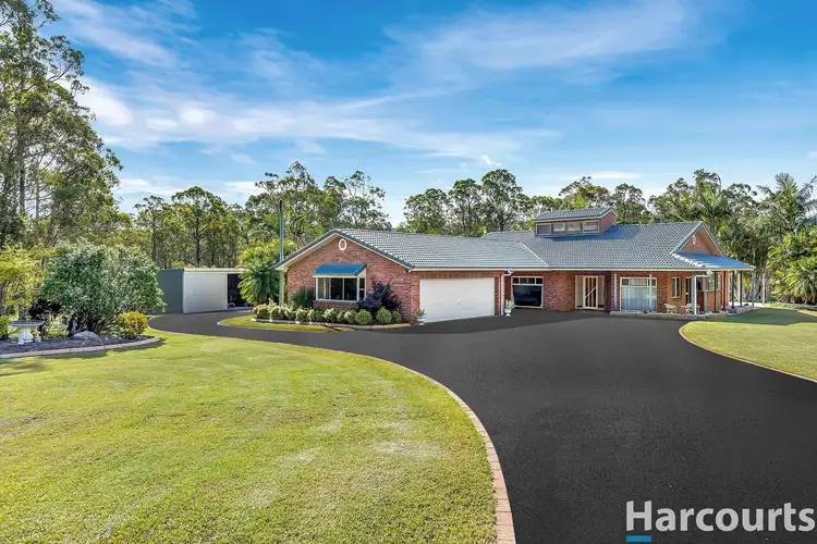 Second view of Homely rural property listing, 556 Italia Road, East Seaham NSW 2324