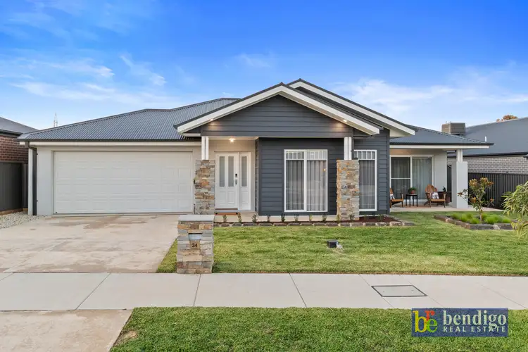 Main view of Homely house listing, 34 Argyll Drive, Junortoun VIC 3551