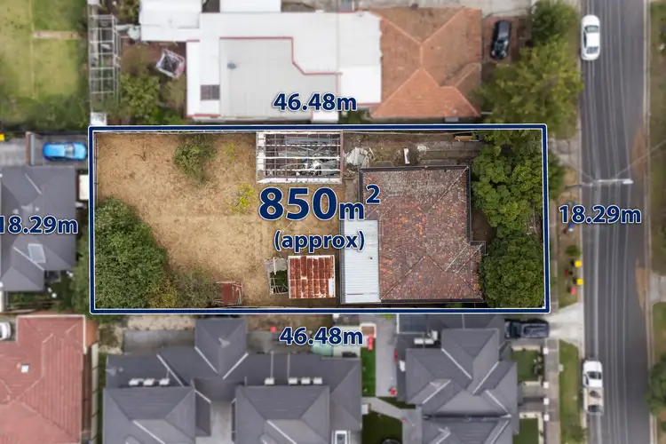 Main view of Homely house listing, 8 Paris Road, Broadmeadows VIC 3047
