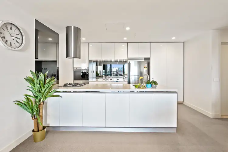 Second view of Homely apartment listing, 301/13 Spurway Drive, Norwest NSW 2153