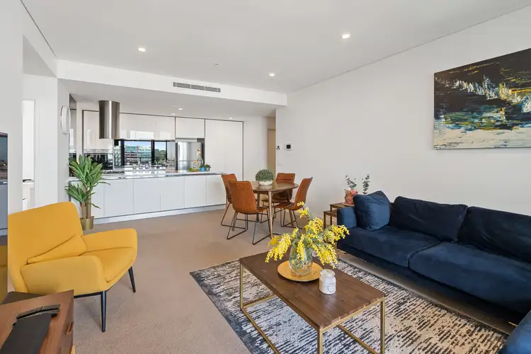 Fourth view of Homely apartment listing, 301/13 Spurway Drive, Norwest NSW 2153
