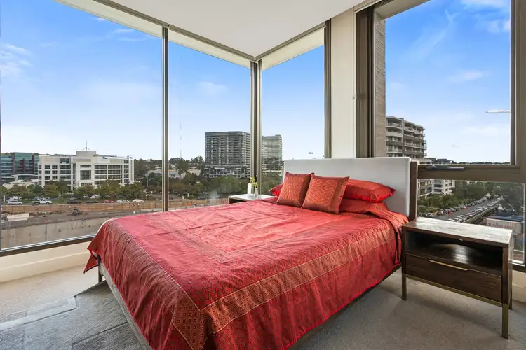 Fifth view of Homely apartment listing, 301/13 Spurway Drive, Norwest NSW 2153