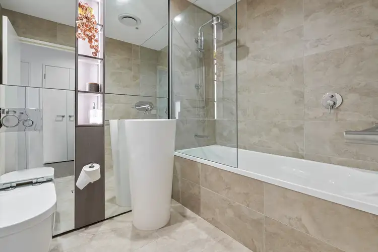 Sixth view of Homely apartment listing, 301/13 Spurway Drive, Norwest NSW 2153