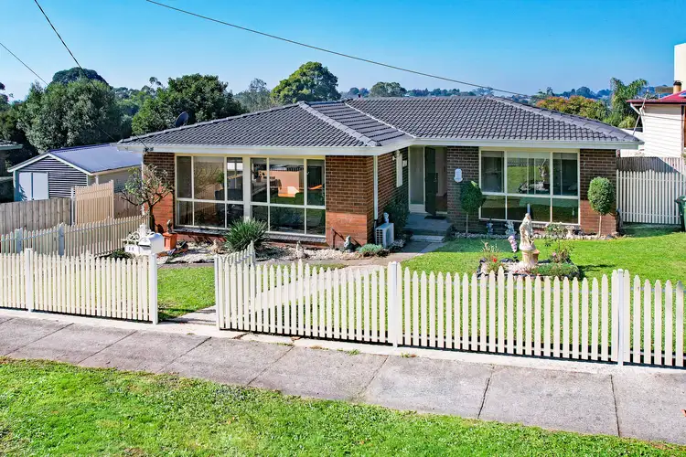 Main view of Homely house listing, 14 Montrose Street, Warragul VIC 3820