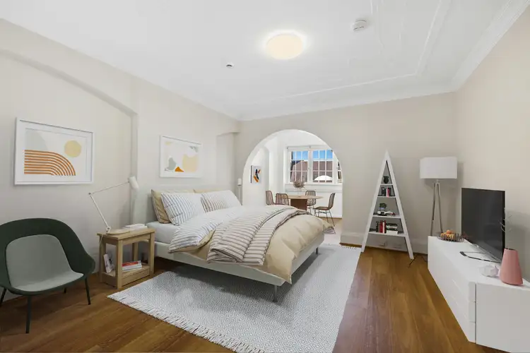 1/25 Elizabeth Bay Road