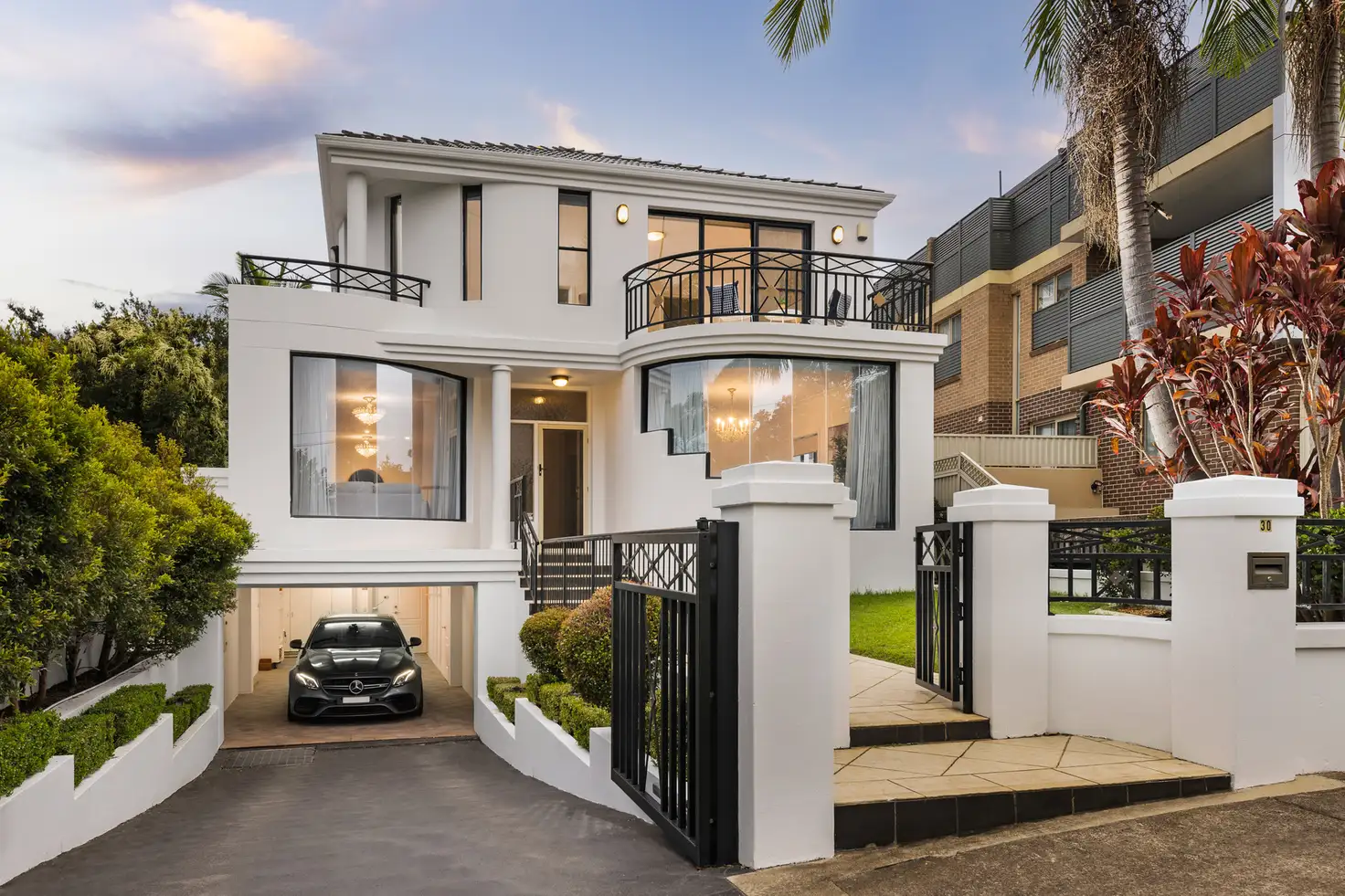 Main view of Homely house listing, 30 Noble Avenue, Strathfield NSW 2135