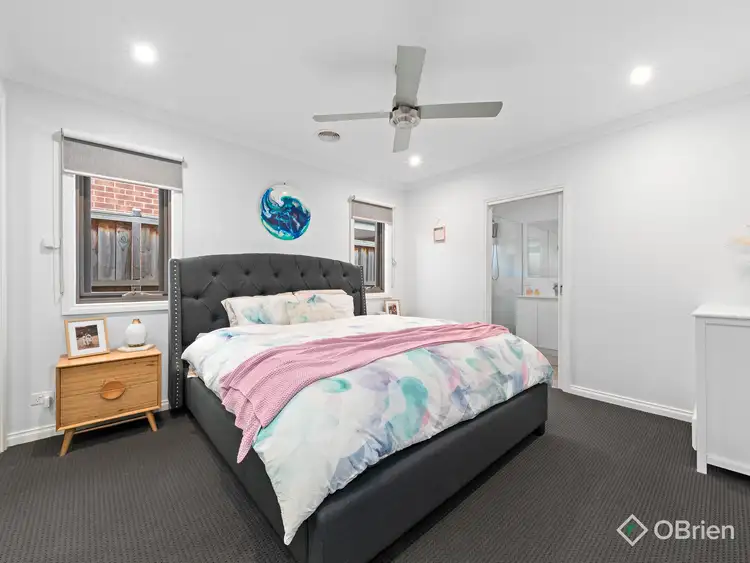 Fifth view of Homely house listing, 9 Turano Way, Clyde North VIC 3978