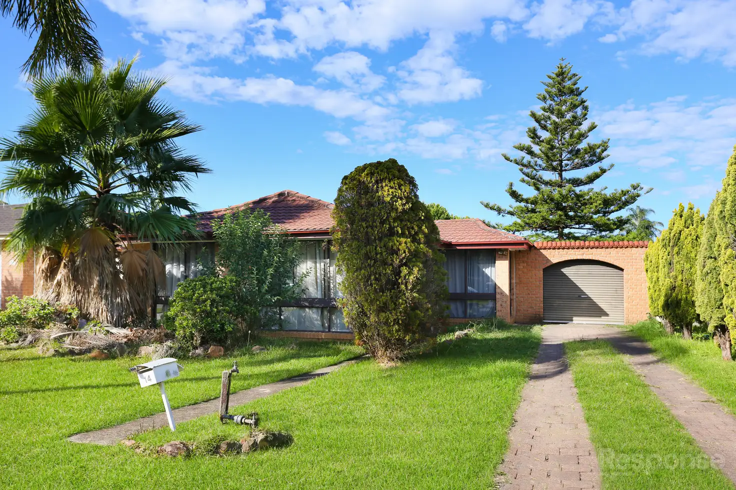 Main view of Homely house listing, 14 Ballymena Street, Hebersham NSW 2770