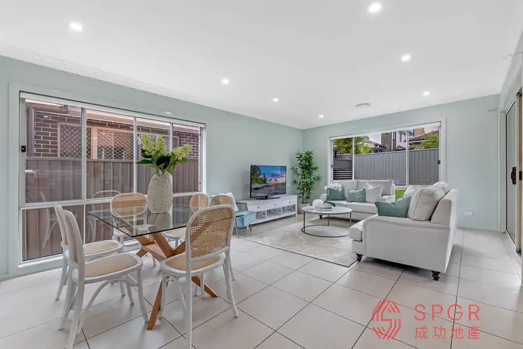 Third view of Homely house listing, 4 Lucia Street, Riverstone NSW 2765