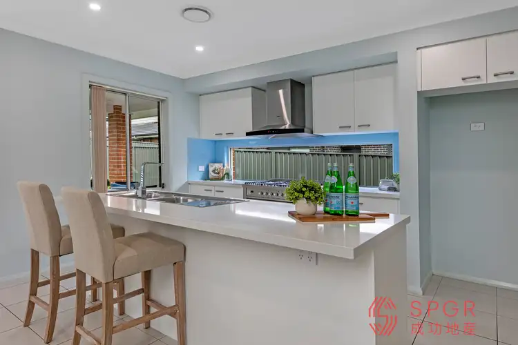 Fourth view of Homely house listing, 4 Lucia Street, Riverstone NSW 2765