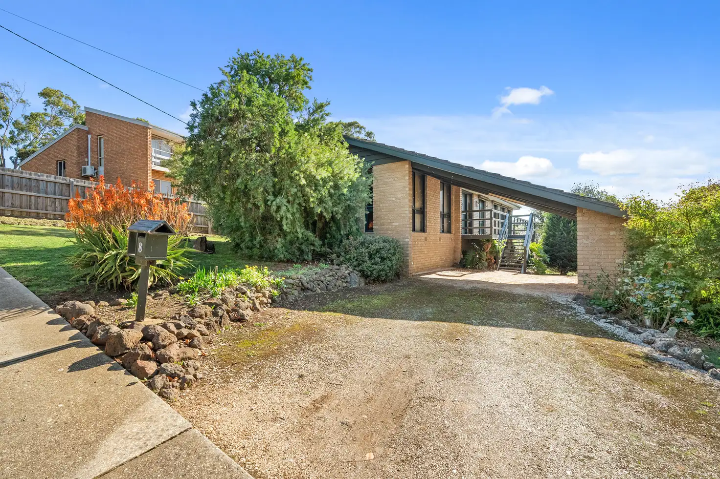 Main view of Homely house listing, 8 McBride Street, Bacchus Marsh VIC 3340