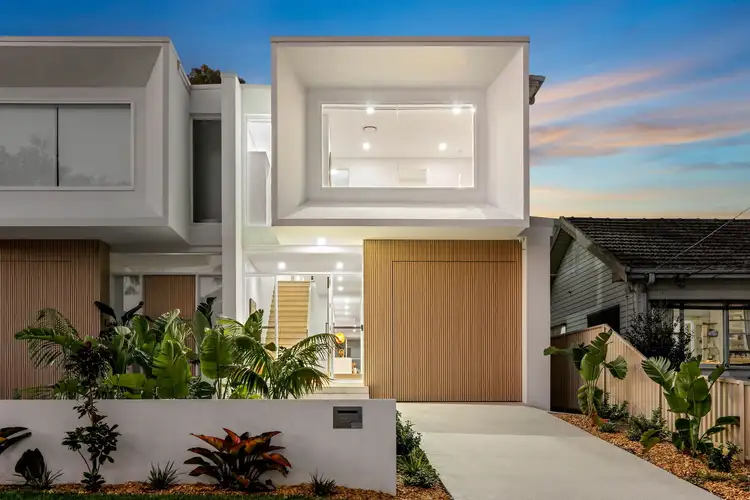 Main view of Homely semi-detached listing, 33A Snowden Avenue, Sylvania NSW 2224