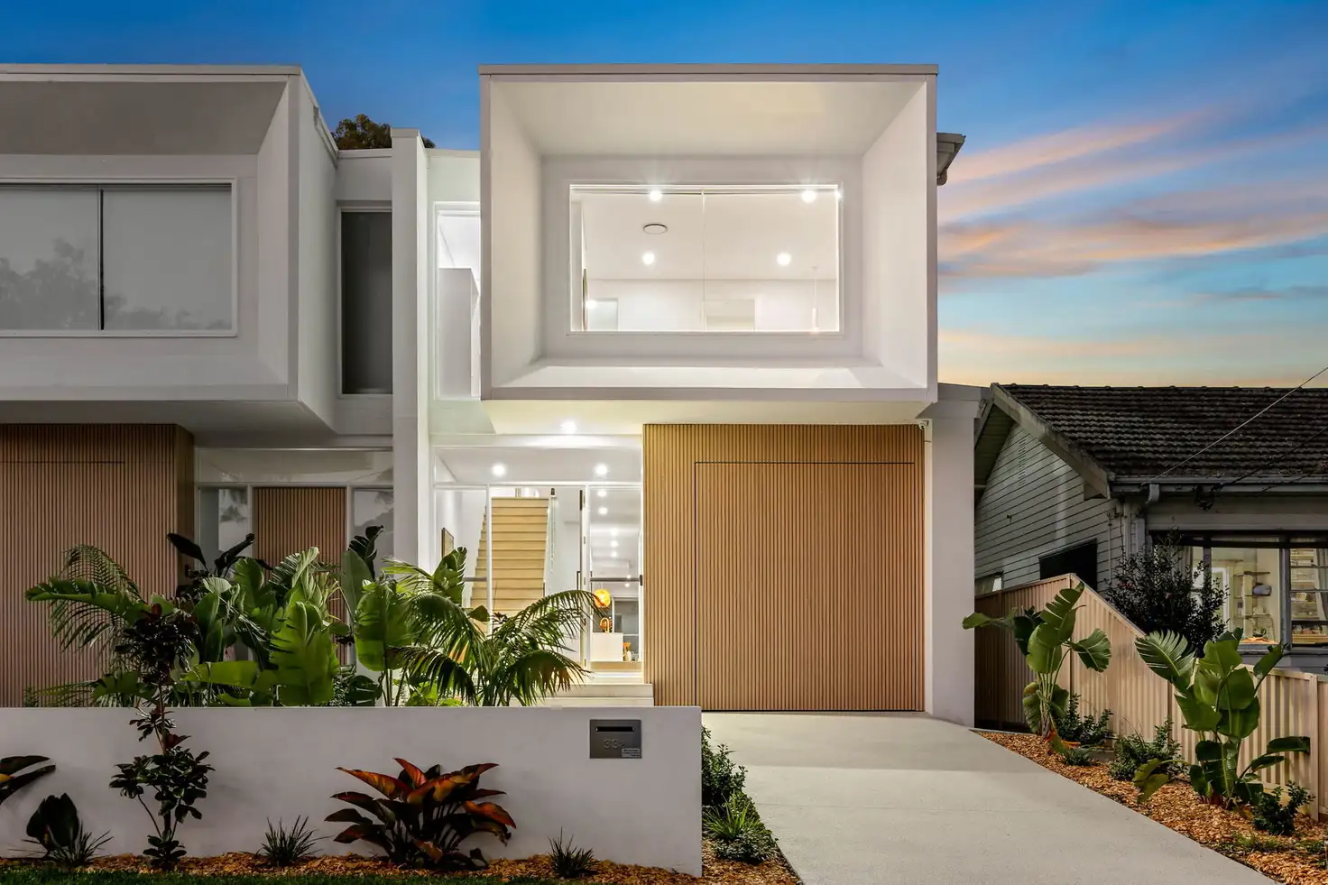 Main view of Homely semi-detached listing, 33A Snowden Avenue, Sylvania NSW 2224
