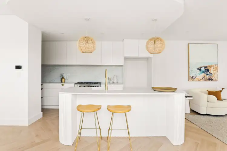 Fourth view of Homely semi-detached listing, 33A Snowden Avenue, Sylvania NSW 2224