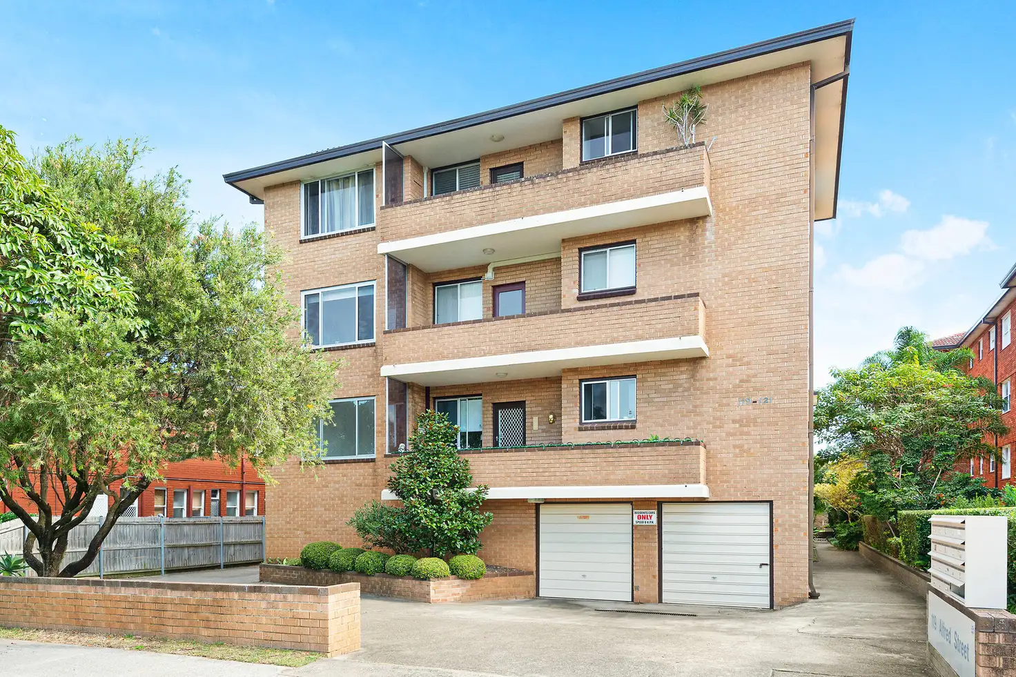 Main view of Homely unit listing, 14/119 Alfred Street, Sans Souci NSW 2219