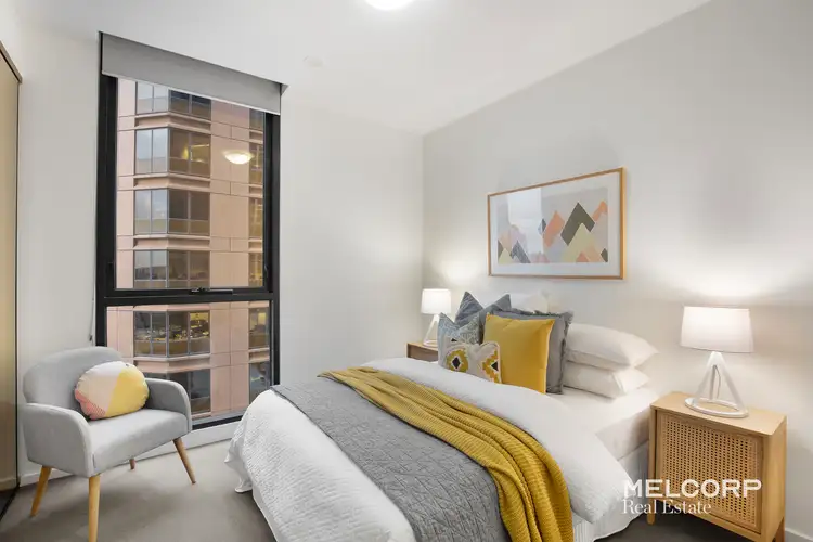 Third view of Homely apartment listing, 1507/25 Therry Street, Melbourne VIC 3000