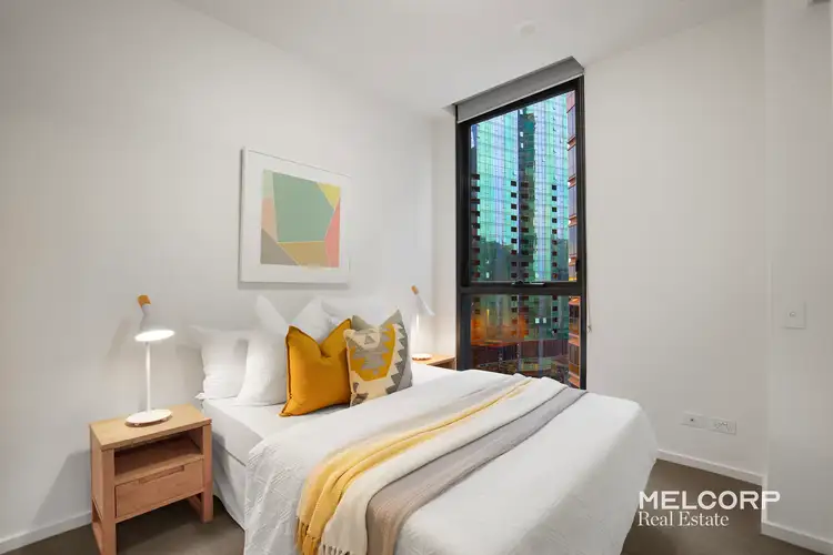 Fourth view of Homely apartment listing, 1507/25 Therry Street, Melbourne VIC 3000